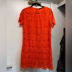 Bright summery dress